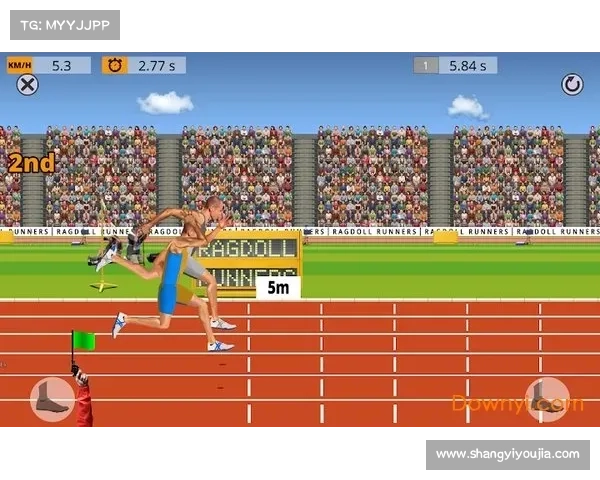 《Ragdoll Runners》游戏最佳操作技巧分享提升游戏水平的实用方法