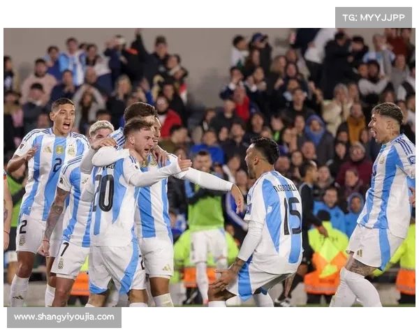 从技战术到心理博弈全面解析阿根廷为何能够力克强敌巴西取得胜利