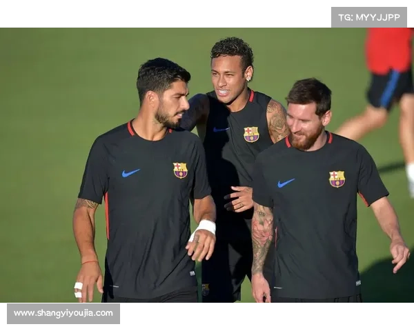 巴萨卖苏亚雷斯背后的五大关键因素解析